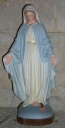 Statuette : Immaculée Conception