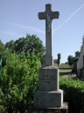 Croix de chemin, Port de Roche (Langon)