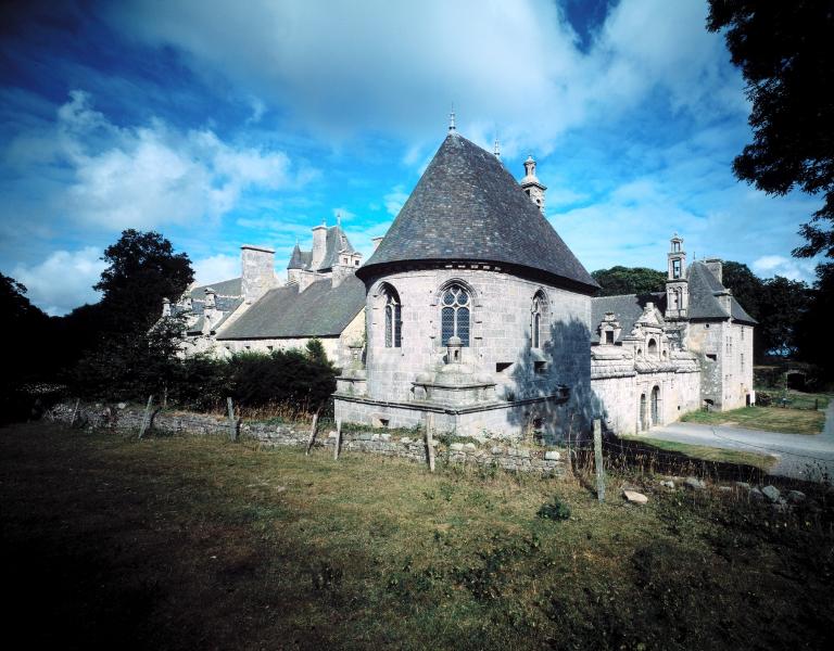 Château de Kerjean (Saint-Vougay)
