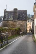 Maison, 6 rue des Moineaux (Auray)