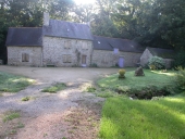 Moulin à farine de la Ville Norme (Hénon)