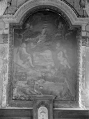 Tableau : l'Assomption, église paroissiale Saint-Pierre-es-Liens (Plescop)