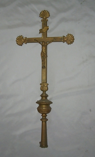 Croix de procession