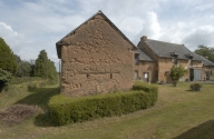Alignement de logis de ferme, Grébusson (Acigné)