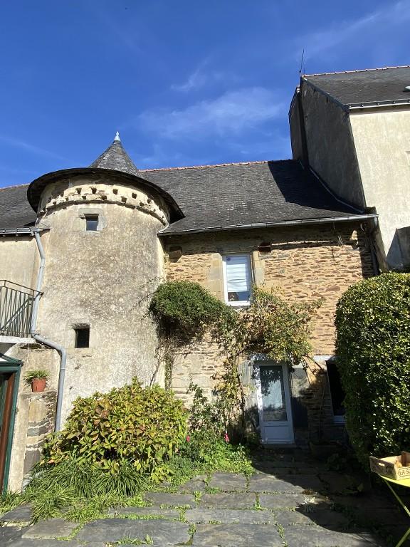 Maison, 3 rue du Général-de-Gaulle (Malestroit)