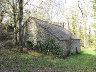 Moulin à farine de Kergouran, Moulin de Kergouran (Mellionnec)