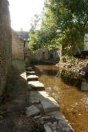 Les lavoirs et fontaines (Pont-Croix)