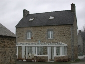 Maison, le Bauché (Bonnemain)