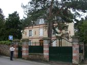 Hôtel, 12 rue du Jointo (Vannes)