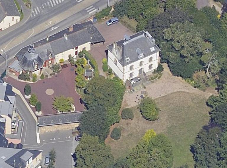 Maison de la Perruche (Mordelles)