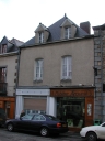 Maison, 20 place Albert Parent (Combourg)