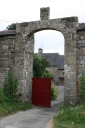 Ancien manoir de Tréziguidy devenu ferme, Maner Coz (Pleyben)