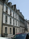 Immeuble de rapport, 14 rue de Chateaudun (Rennes)