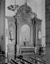 Le patrimoine mobilier de l'église paroissiale Saint-Jean-Baptiste