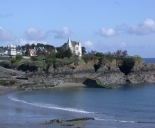 Maison de villégiature, 1 avenue Notre-Dame-des-Flots (Saint-Quay-Portrieux)