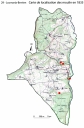 Les moulins de la commune de Locmaria-Berrien (fusionnée en Poullaouen en 2019)