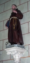 Statue : Saint François d'Assise