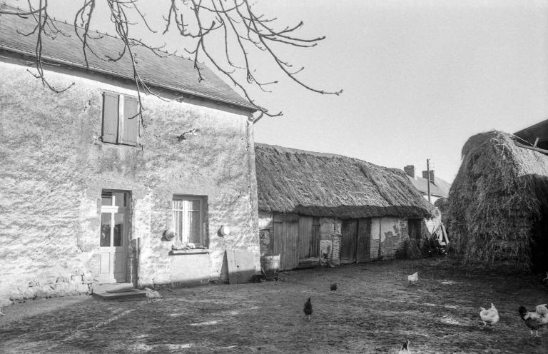 Ferme 1, le Haut Chemin (Ercé-près-Liffré)