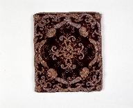 Bourse de corporal, basilique Notre-Dame-du-Roncier (Josselin)