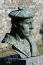 Buste de marin