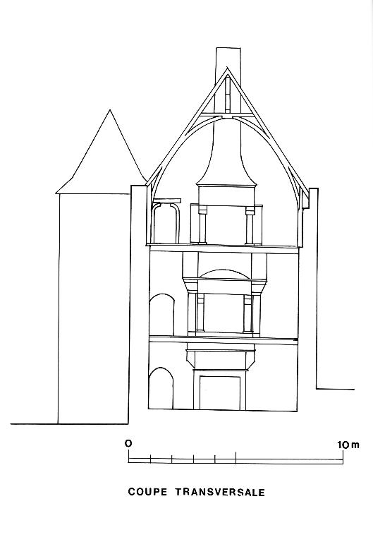 Manoir, Bodel (Caro)