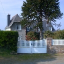 Maison, rue du Tantad (Trélévern)