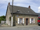 Maison, 12 faubourg d'Anjou (La Guerche-de-Bretagne)