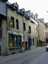 Maison, 25 rue Saint-Melaine (Rennes)