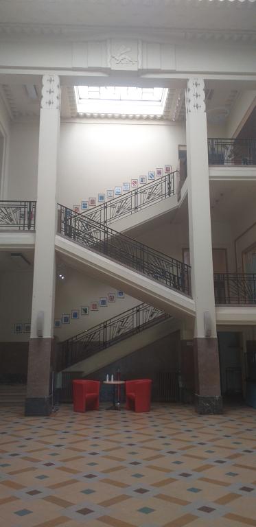 Chambre de Commerce et d'Industrie, 21 quai des Indes (Lorient)