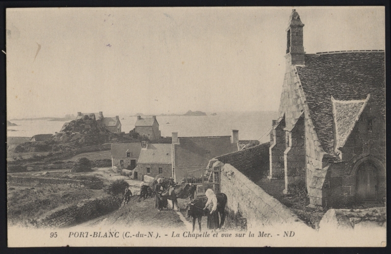 Présentation de la commune de Penvénan