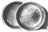 Plat de quête (2), église Saint-Pierre et Saint-Paul (Langonnet)
