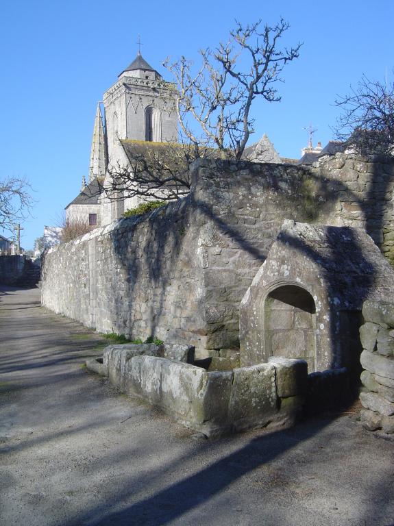 Écart, Saint-Tugen (Primelin)