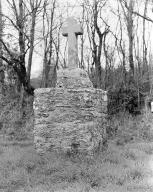 Croix de chemin, près de Bodérin (Sarzeau)