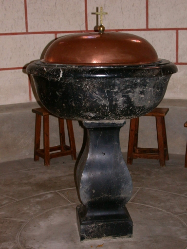 Fonts baptismaux