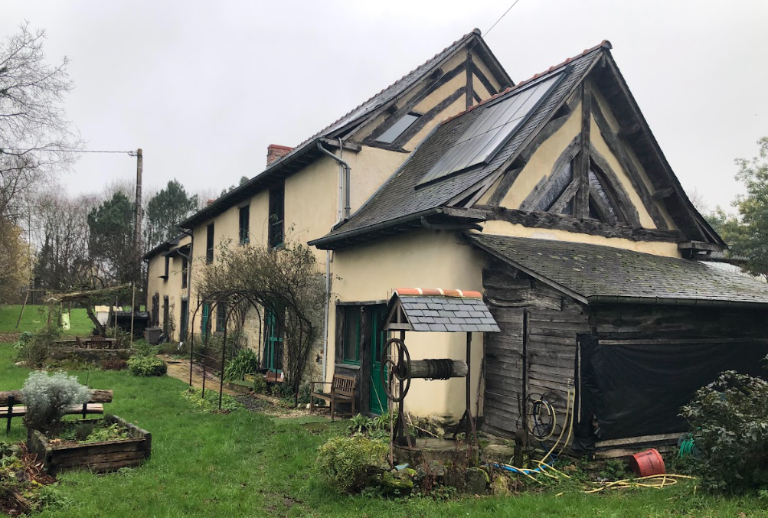 Ferme, la Bouvette (Melesse)