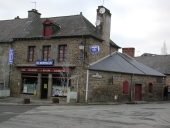 Maison, 5 place du Moutier (Combourg)