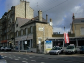 Maison, 196 rue de Saint-Malo (Rennes)