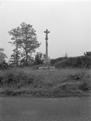 Croix monumentale, Kervegant (Pleumeur-Gautier)