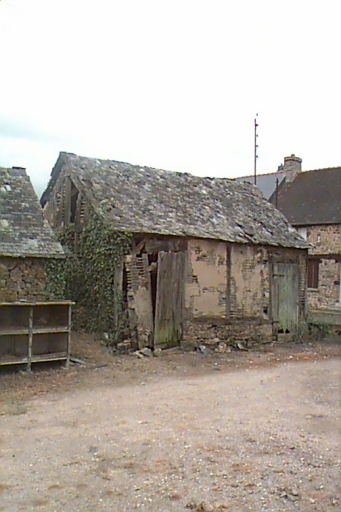 Ferme, la Goupillère (Livré-sur-Changeon)