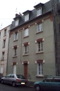 Immeuble de rapport, 40 rue d'Echange (Rennes)