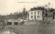 Architecture du génie civil sur la commune de Bourgbarré