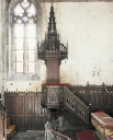 Ensemble de mobilier religieux