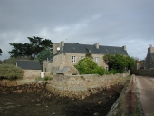 Quai et cale de Pont ar Prat (île de Bréhat)