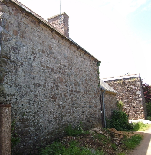 Maison, Kerautret (Plouguiel)