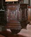 Chaire à prêcher