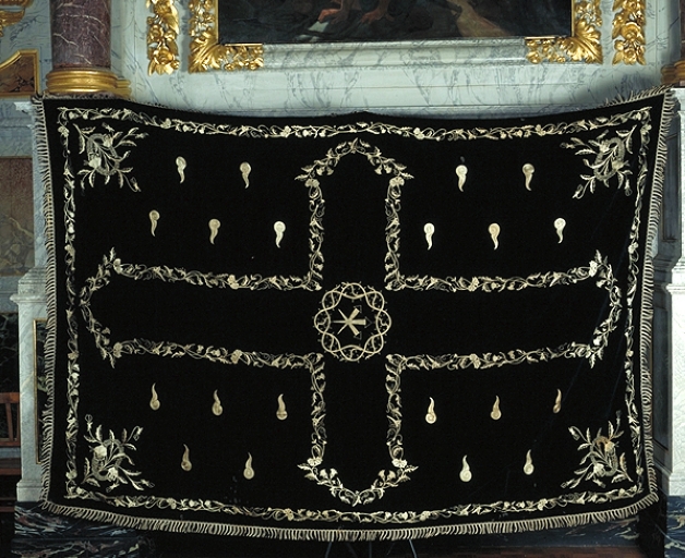 Drap mortuaire 2