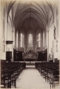 Le patrimoine mobilier de l'église Saint-Marie-Madeleine (Châteaugiron)