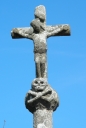 Croix, rue du Chap (Dinéault)