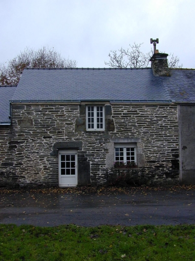 Maison, Quihilio (Pluméliau fusionnée en Pluméliau-Bieuzy en 2019)