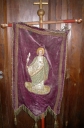 Bannière de procession 2 : Saint Joseph, Enfant Jésus